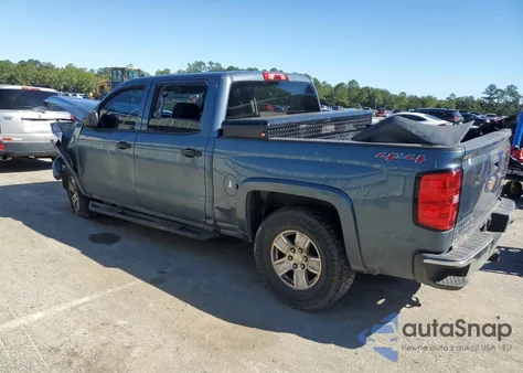 2014 Chevrolet Silverado K1500 Lt z USA, uszkodzony, nr VIN 3GCUKRECXEG151112